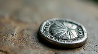 Finishing Roman Coin Replicas: Patina and Wear