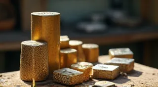 Choosing the Right Metals for Authentic Roman Coin Replicas