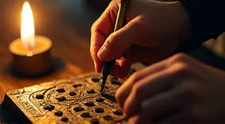 Recreating Roman Coin Details: Die Design and Minting Techniques