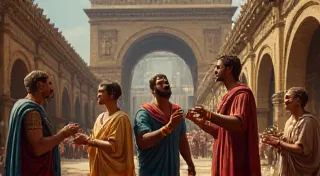 The Role of Roman Coins in Trade and Economy